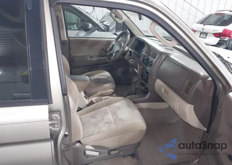 2003 Mitsubishi Montero Sport Es/Ls from USA, damaged, VIN JA4LS21HX3J025777